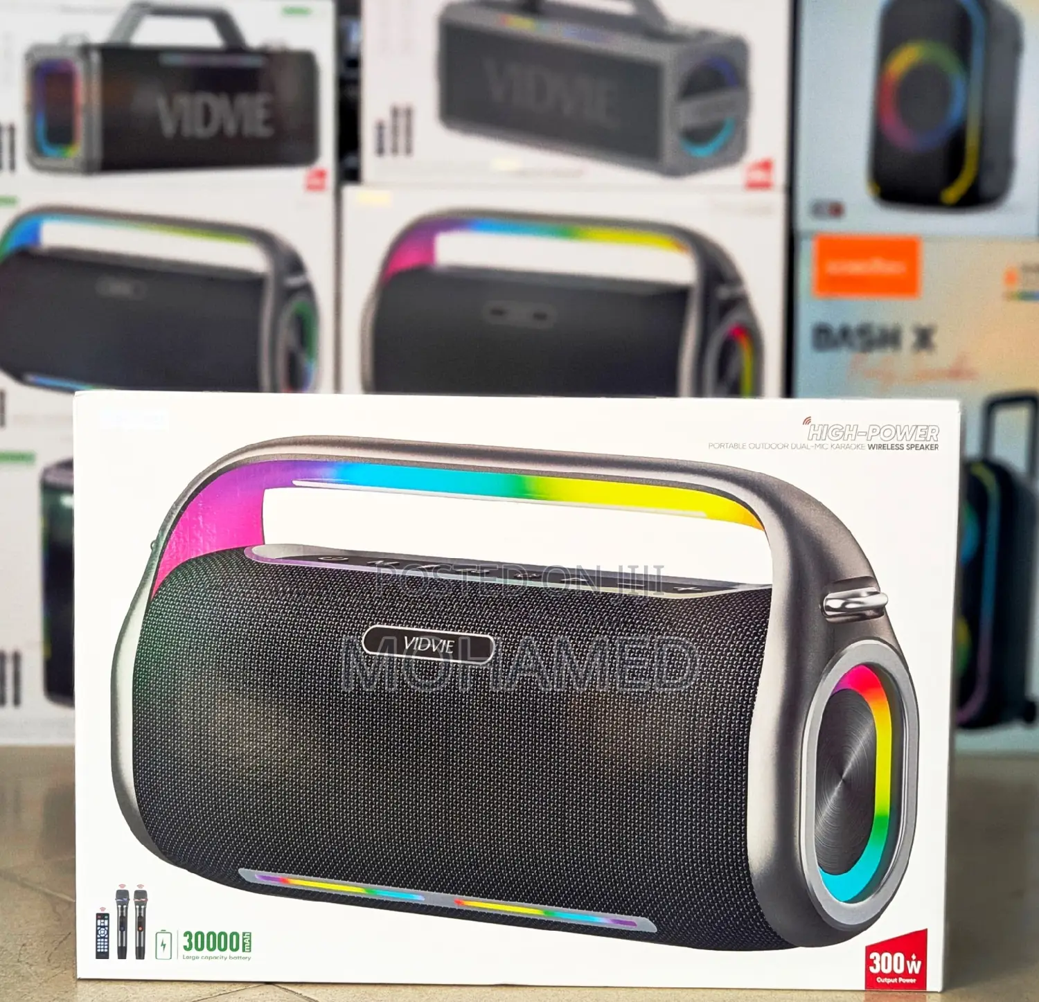 Vidvie Bluetooth Speaker 300W