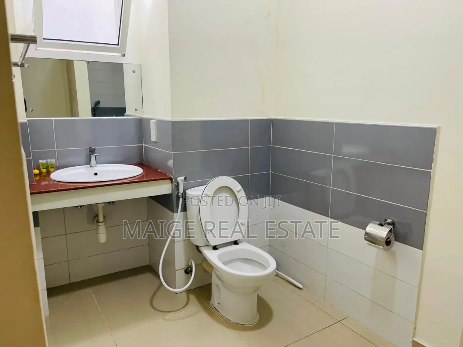 Furnished 2bdrm Apartment in Masaki for rent