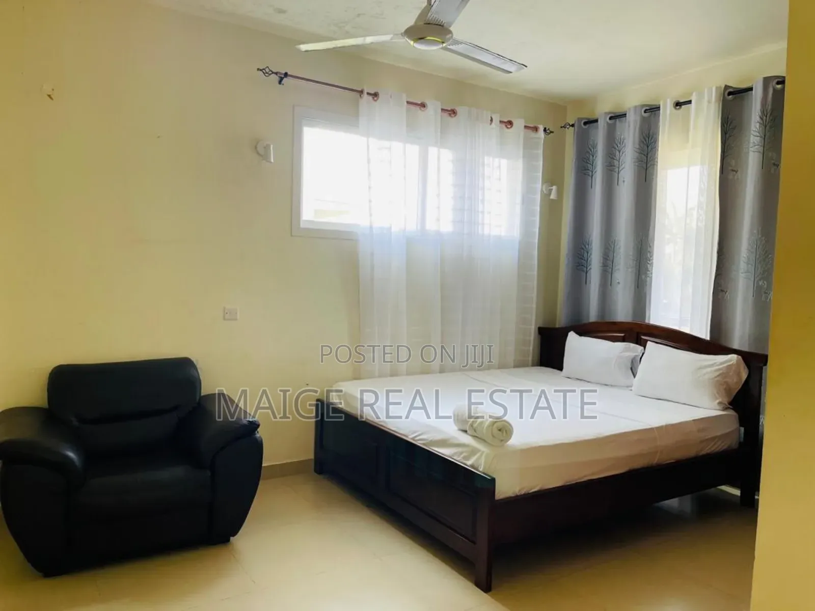Furnished 2bdrm Apartment in Masaki for rent