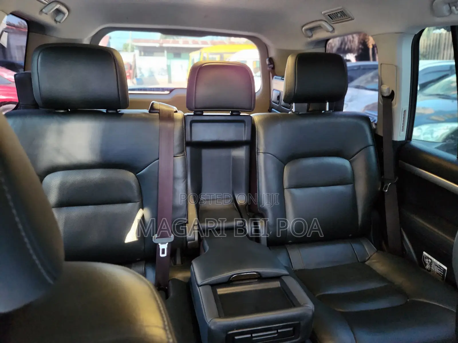 Toyota Land Cruiser 2017 White