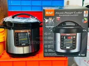 9-in-1 Multi-use Programmable Pressure Cooker 12L