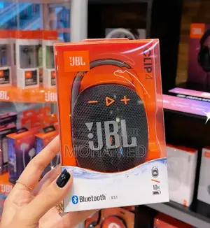 JBL Clip 4 Speaker