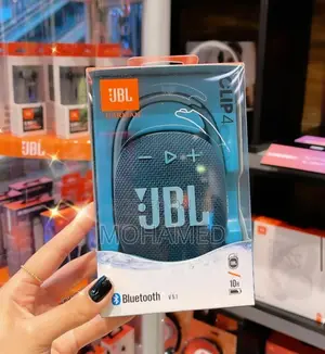 JBL Clip 4 Speaker