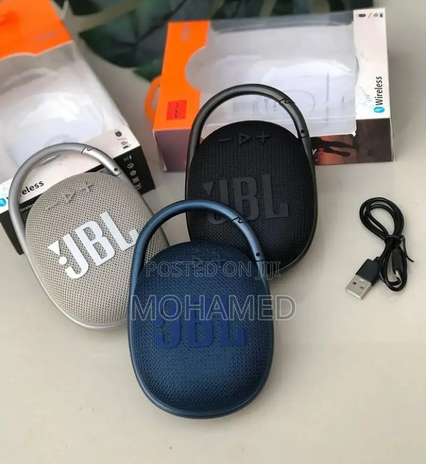 JBL Clip 4 Speaker