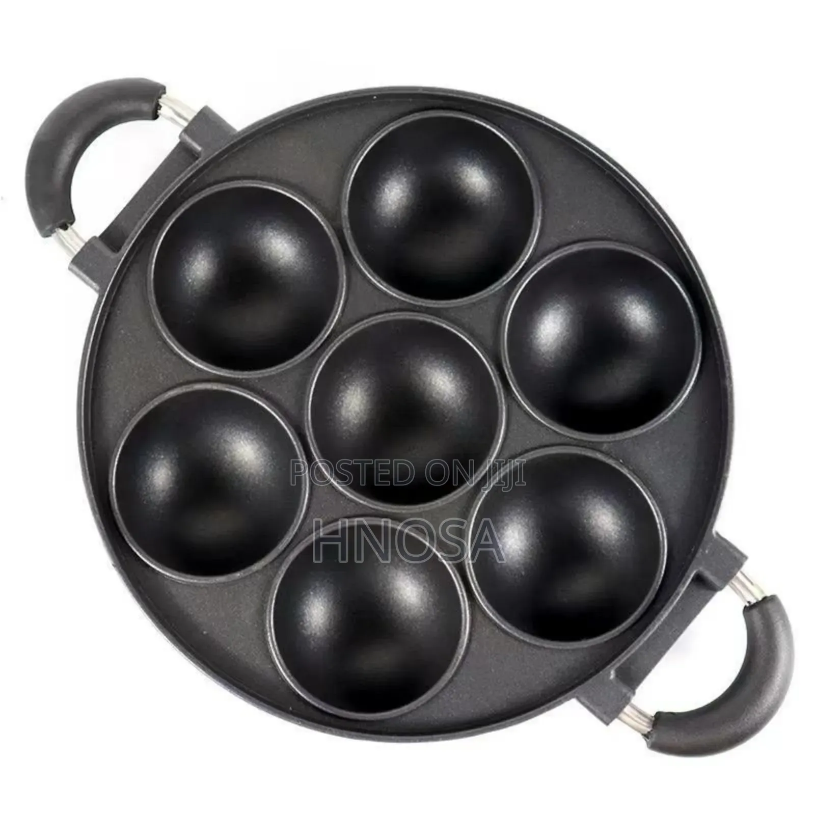 Fry Pan Kitumbuwa