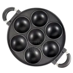 Fry Pan Kitumbuwa