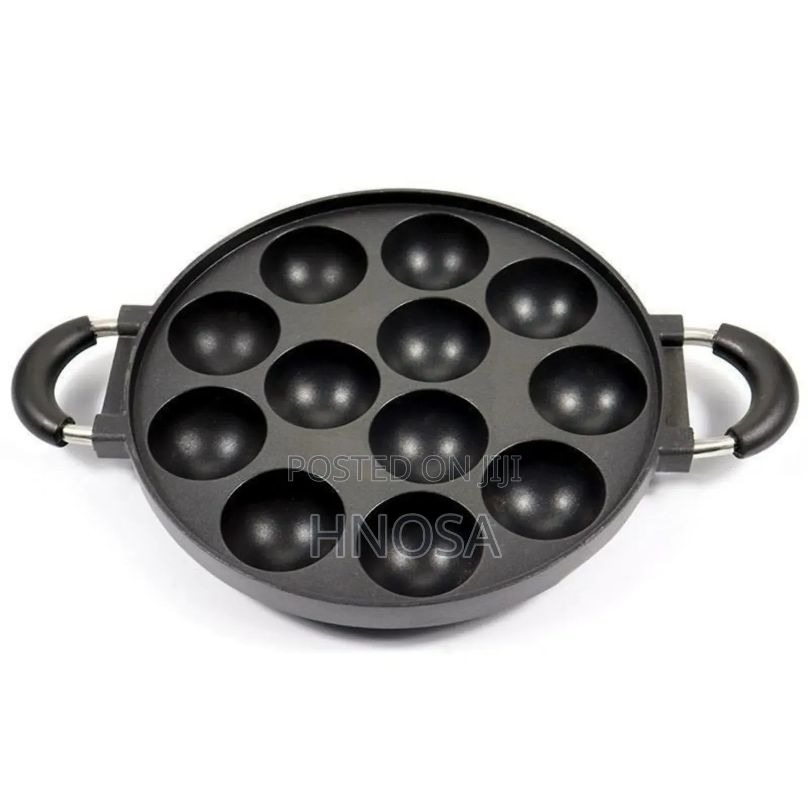 Fry Pan Kitumbuwa