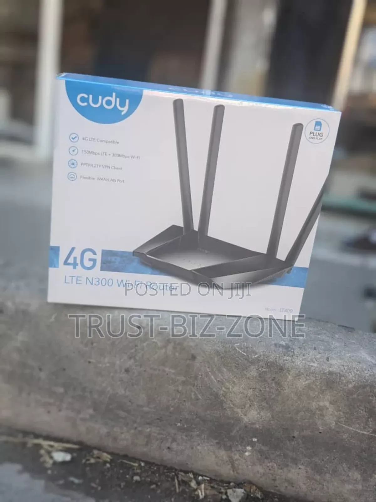 N300 Wifii Router 4G