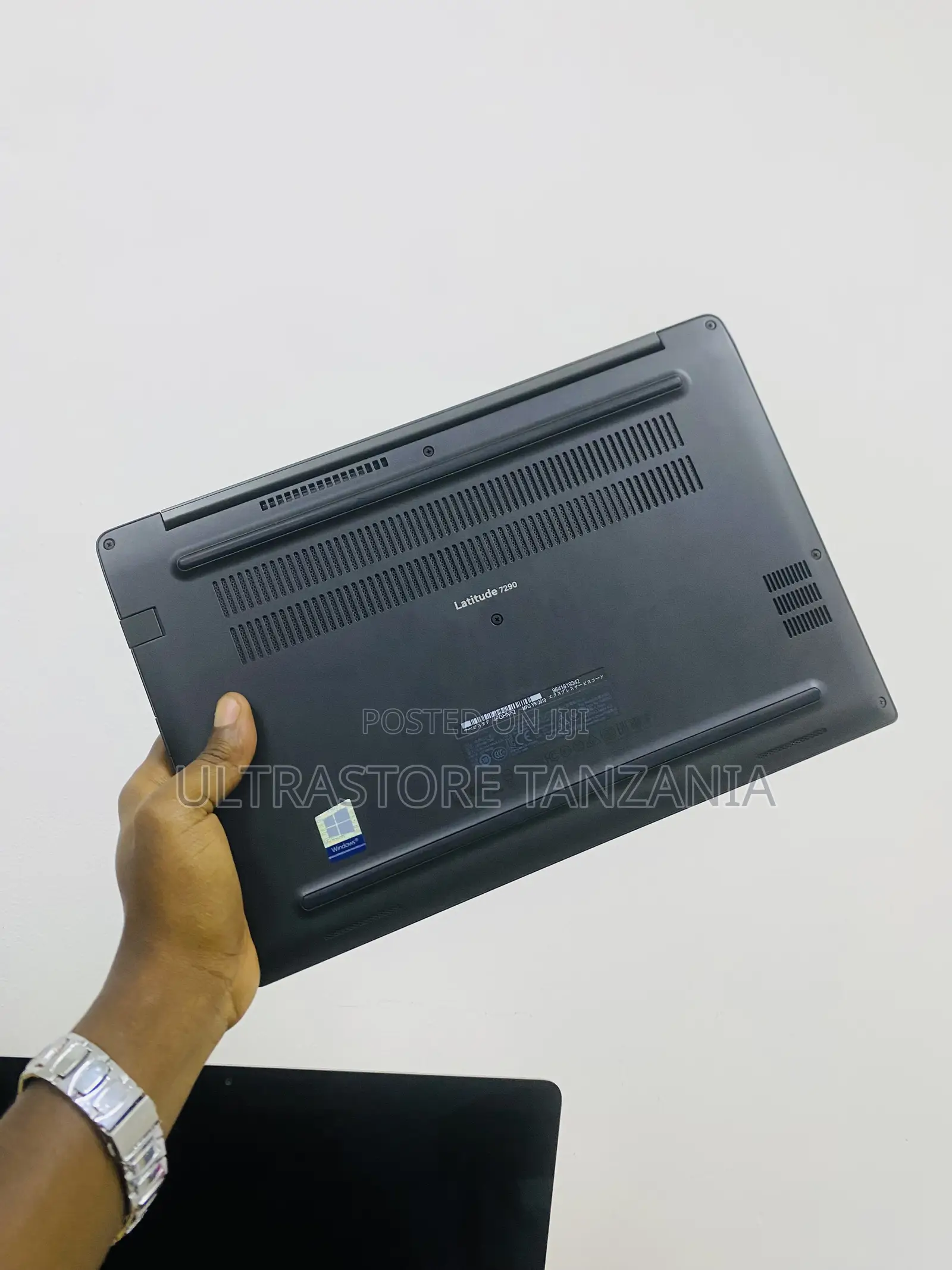 New Laptop Dell Latitude 7290 8GB Intel Core I5 SSD 256GB