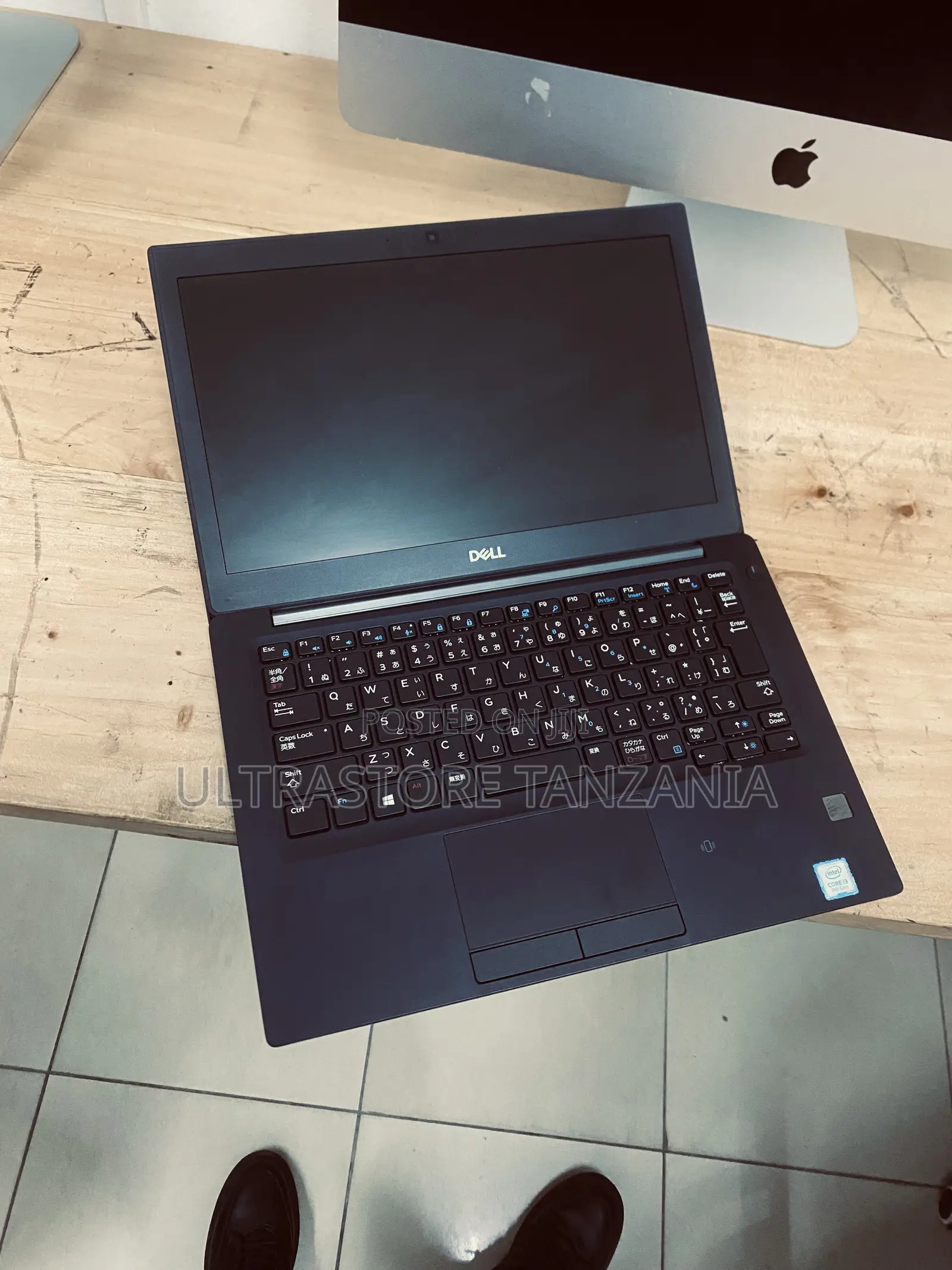 New Laptop Dell Latitude 7290 8GB Intel Core I5 SSD 256GB