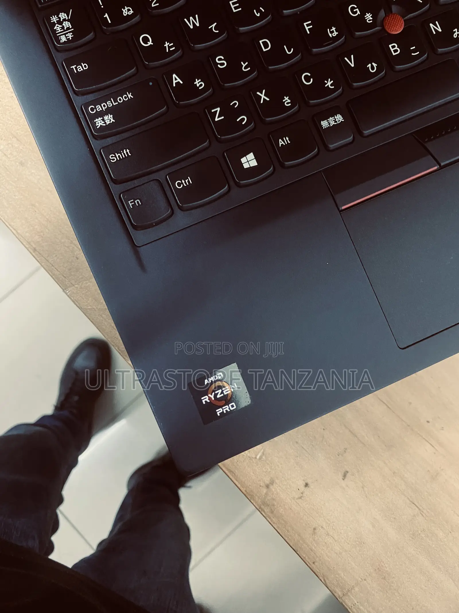 New Laptop Lenovo ThinkPad A485 8GB AMD Ryzen 5 SSD 256GB