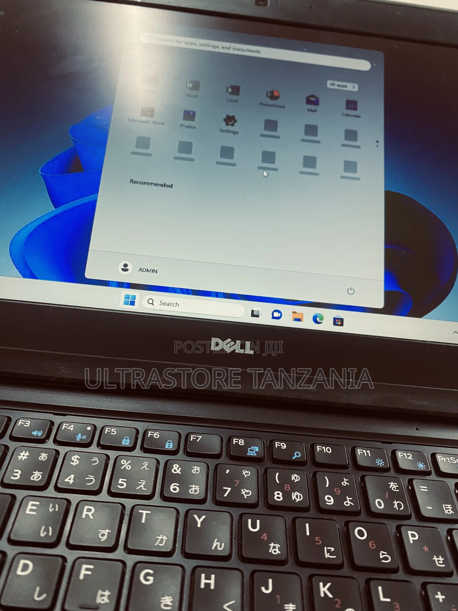 New Laptop Dell Latitude 5285 4GB Intel Core I5 HDD 500GB