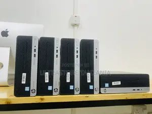 New Desktop Computer HP ProDesk 400 G4 8GB Intel Core I5 HDD 500GB