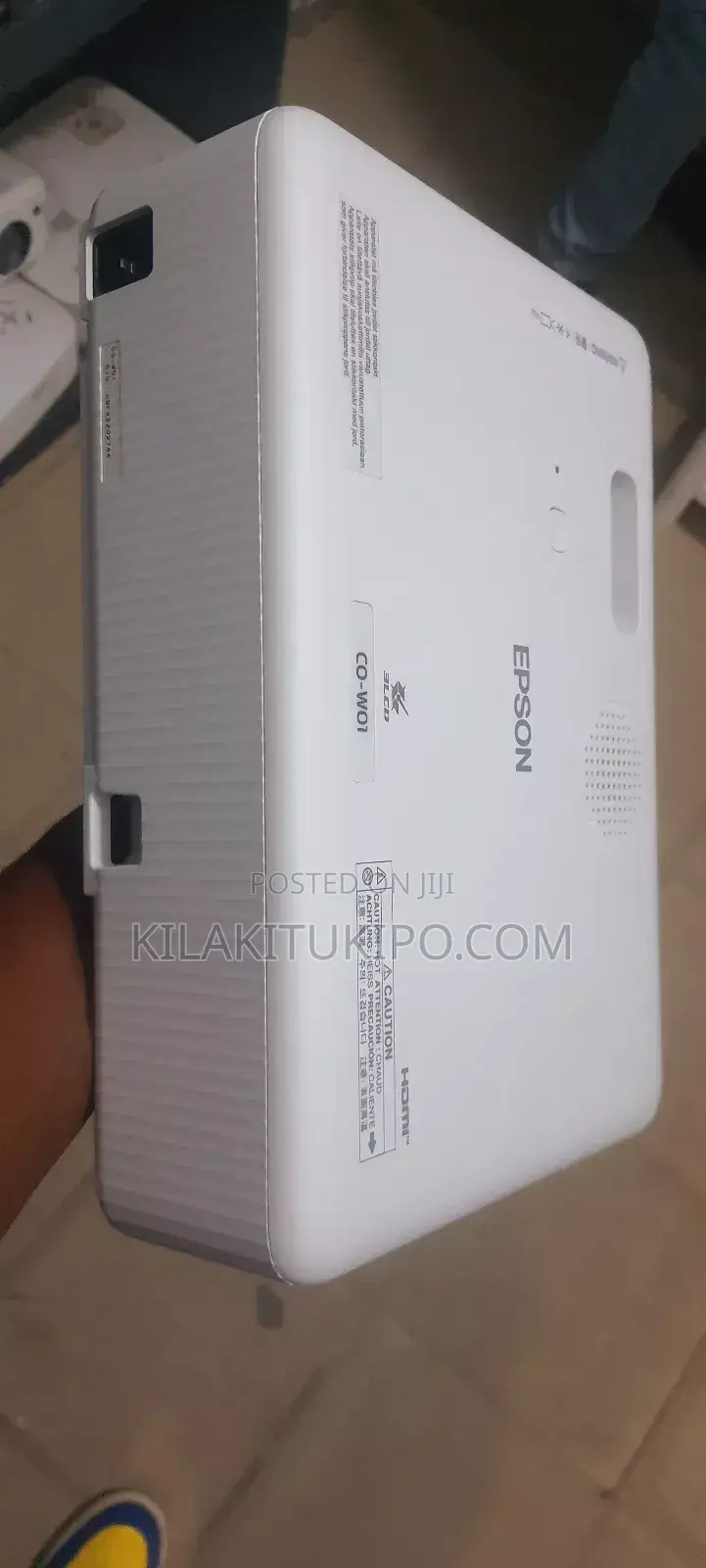 EPSON Android Projector