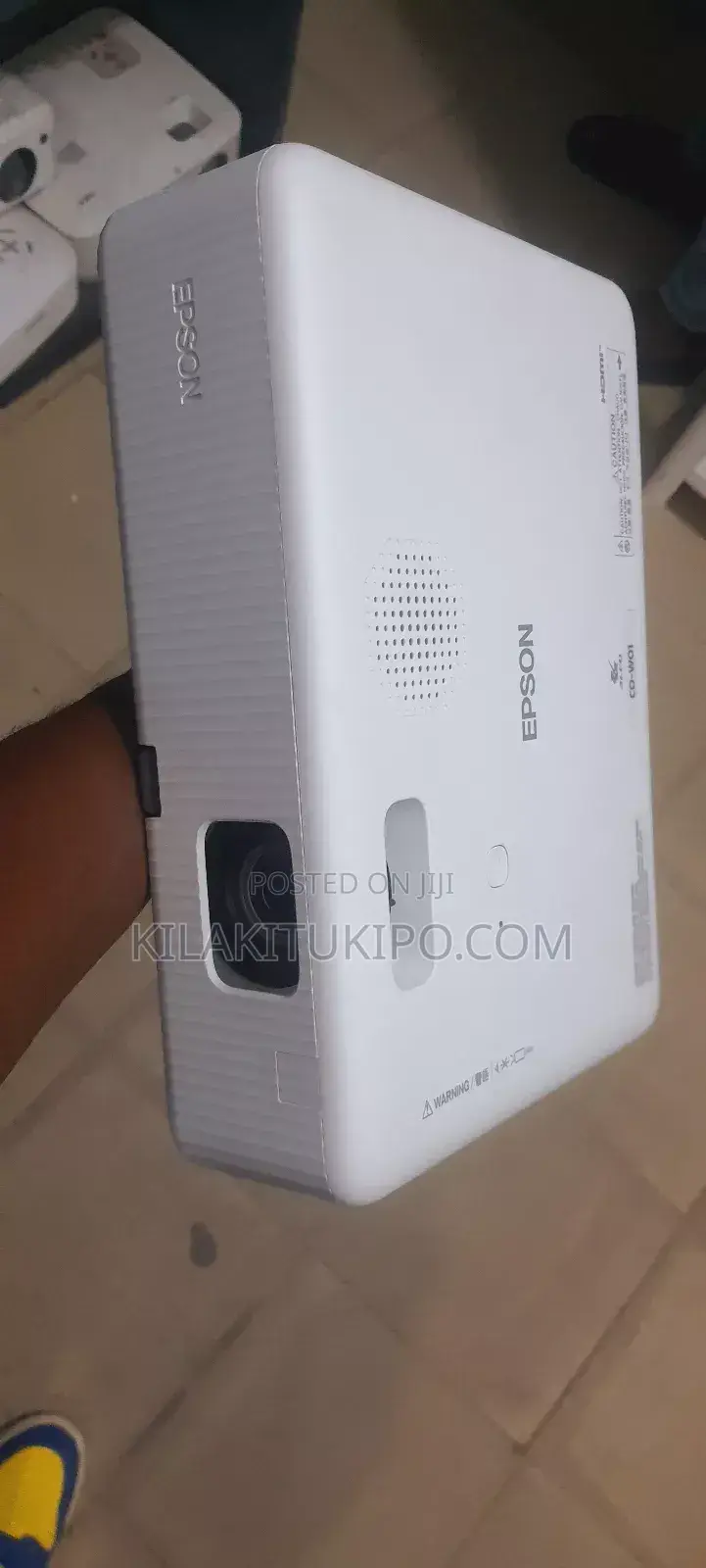 EPSON Android Projector