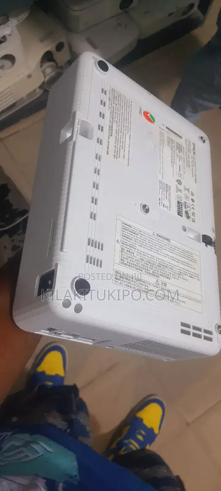 EPSON Android Projector
