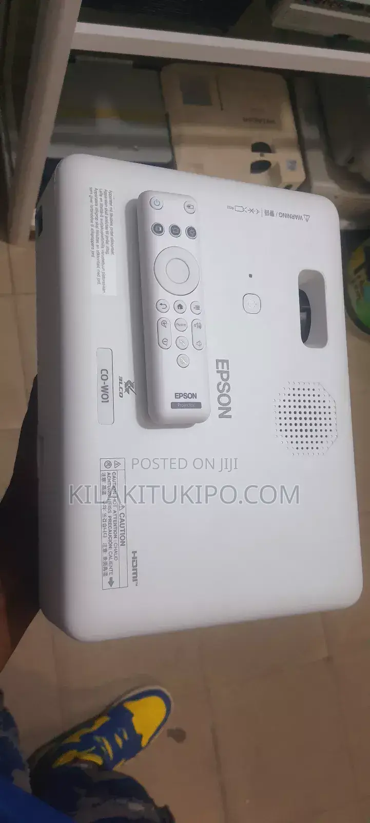 EPSON Android Projector