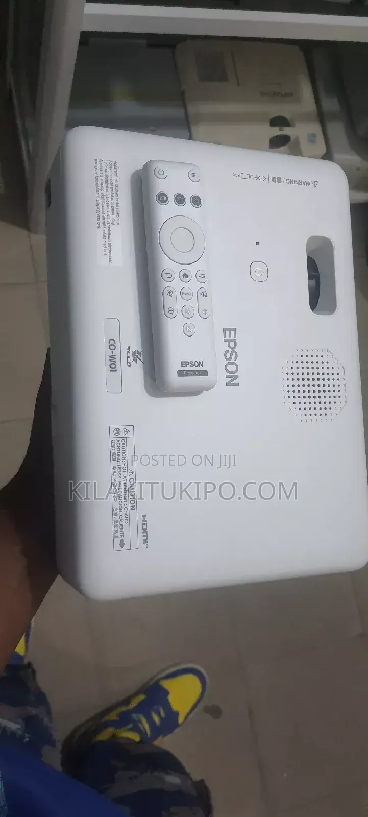 EPSON Android Projector