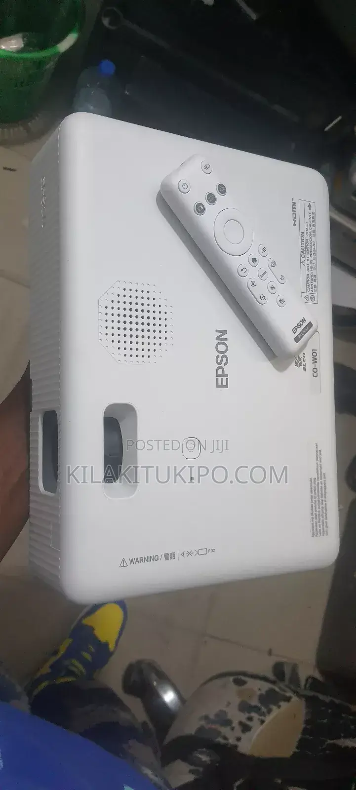 EPSON Android Projector