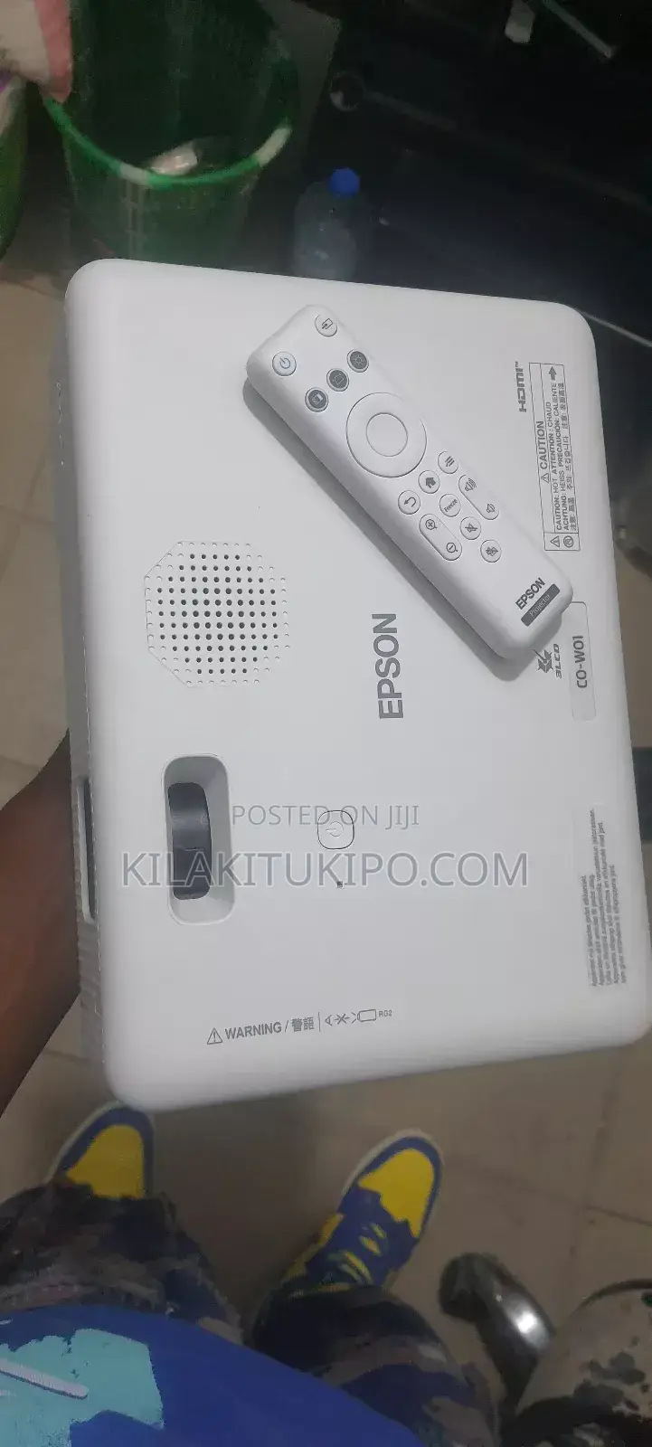 EPSON Android Projector