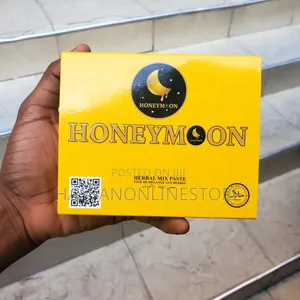 Honeymoon Herbal Mix Paste