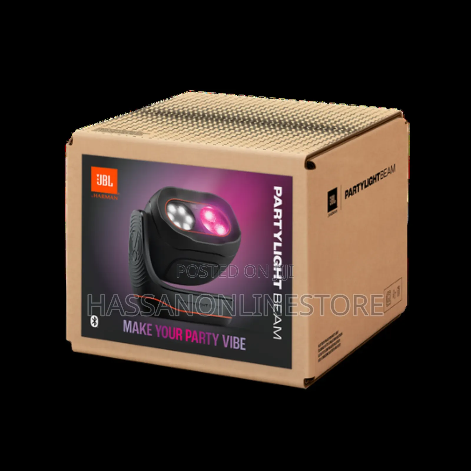 JBL Partylight Beam