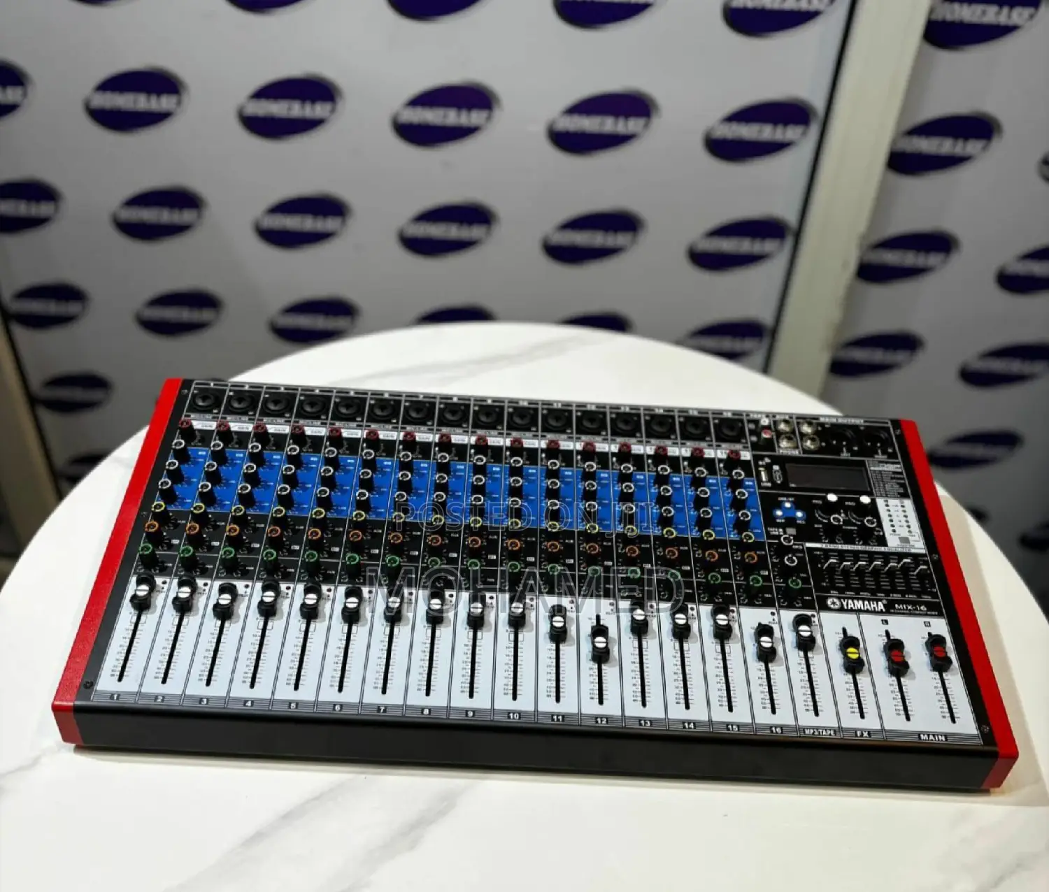 Yamaha Mixer 16ch