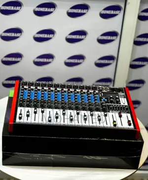 Yamaha Mixer 12ch