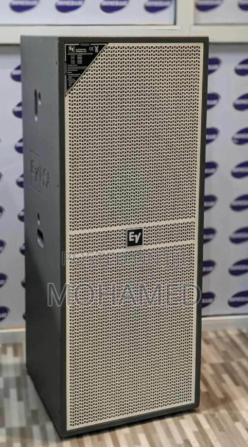 Ev Speaker Inch 15