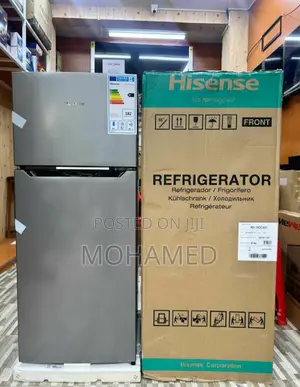 Hisense Fridge/Friji 120L (Model Rd16)