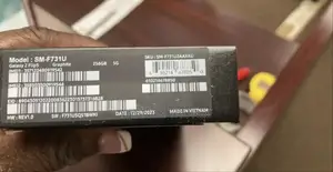 New Samsung Galaxy Z Flip 5 256 GB Black
