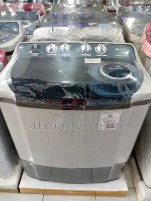 LG 18kg Manual Washing Machine