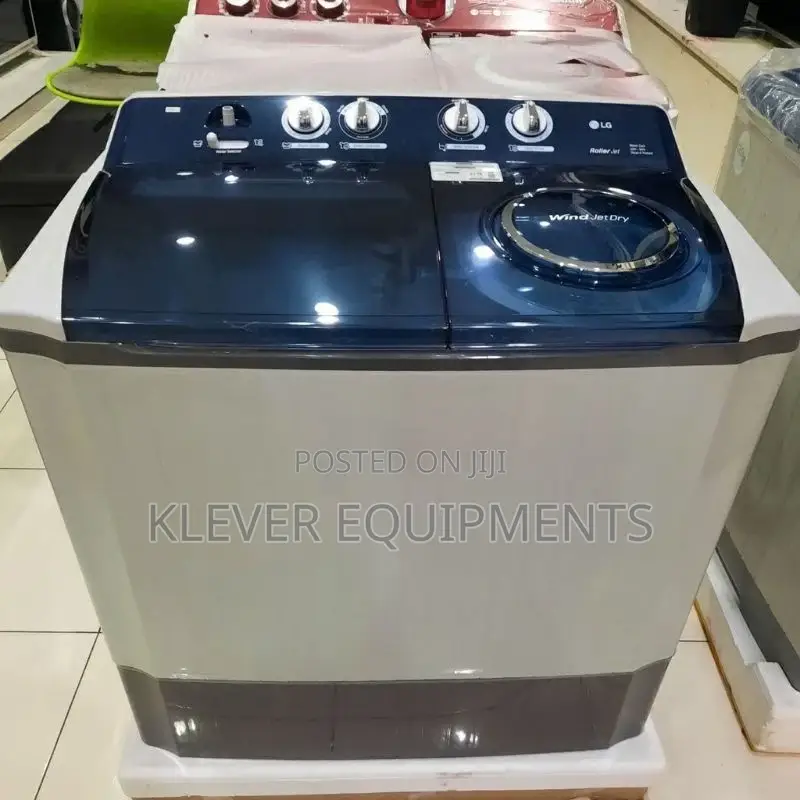 LG 18kg Manual Washing Machine