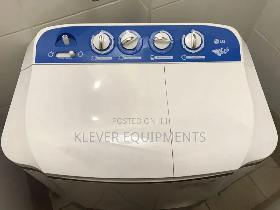 LG 16kg Manual Washing Machine