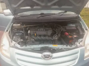 Toyota Corolla Spacio 2004 Blue