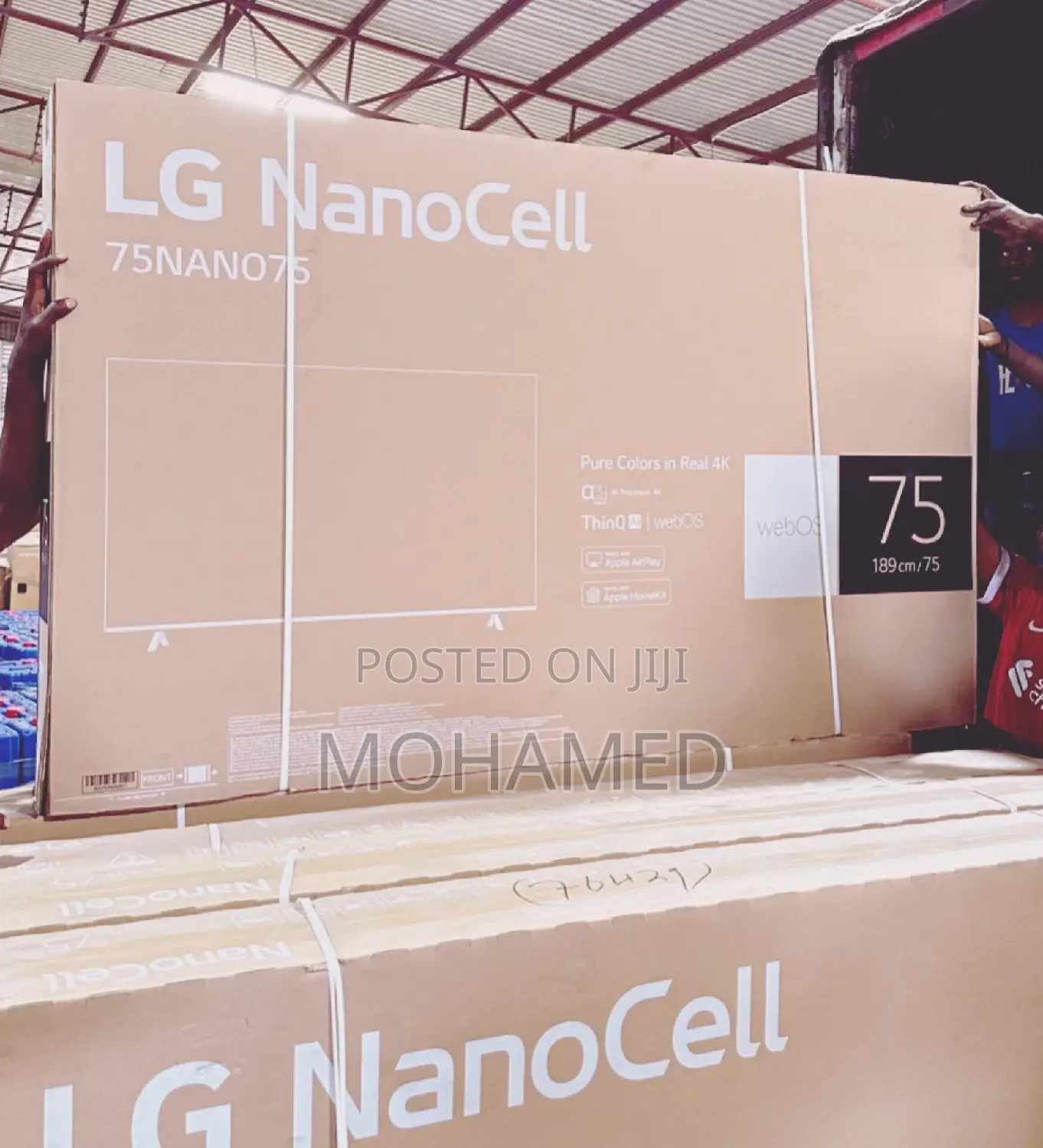 LG Nanocel Nano 75( Inch 75