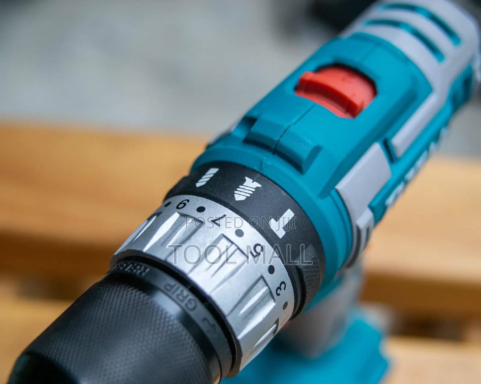 Total Impact Cordless Impact Drill TIDLI2002