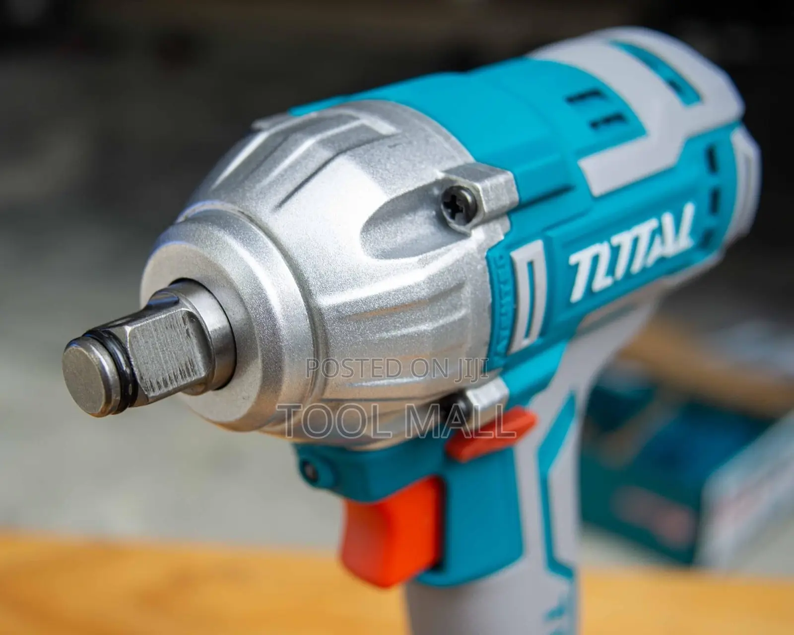 Total Cordless Impact Wrench TIWLI2001