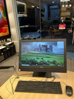 Desktop Computer Dell OptiPlex 5250 8GB Intel Core I3 HDD 500GB