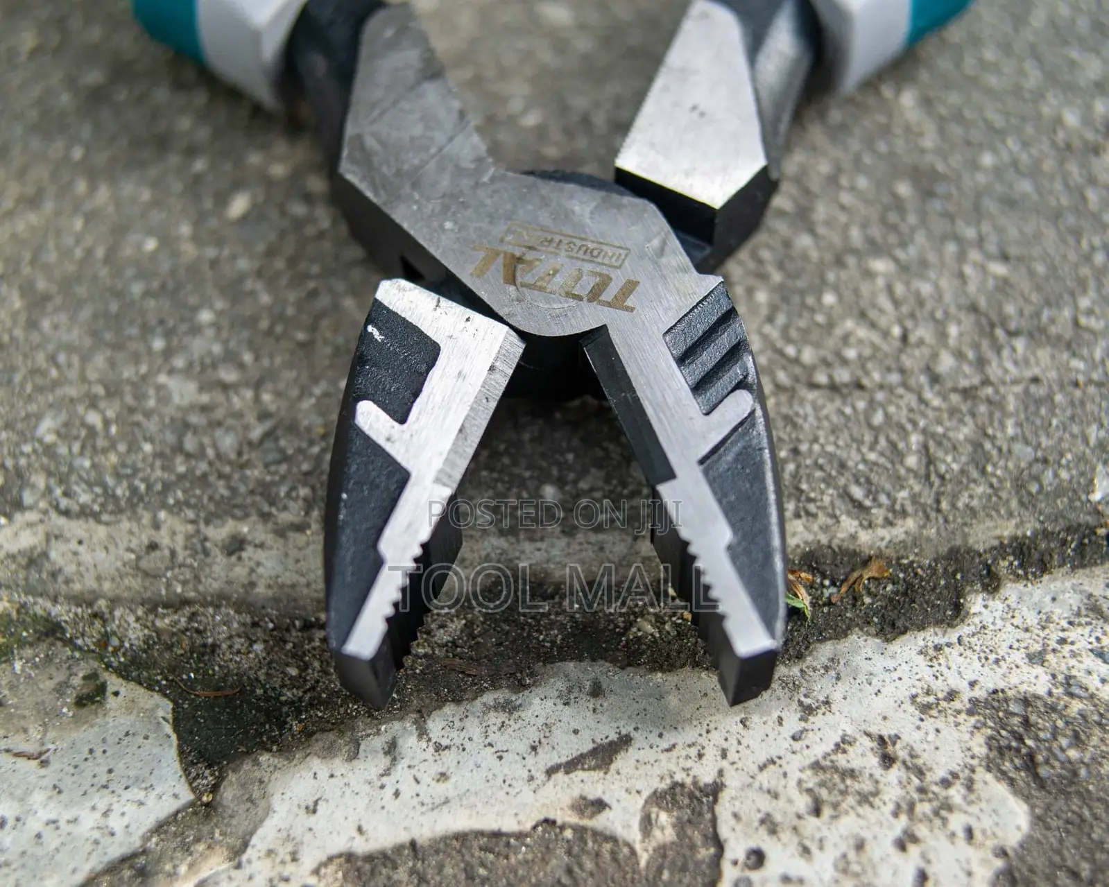 Total Combination Pliers Heavy Duty Size Zote