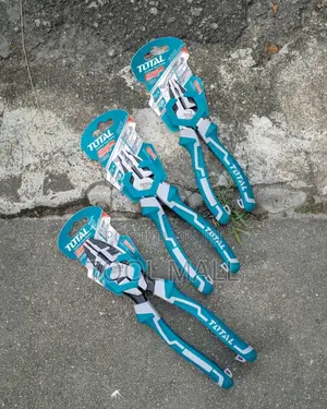 Total Combination Pliers Heavy Duty Size Zote