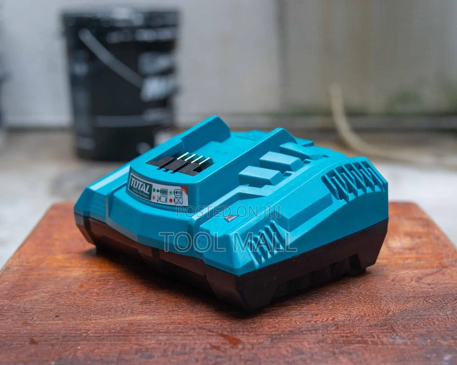 Fast Intelligent Charger Heavy Duty TFCLI2003