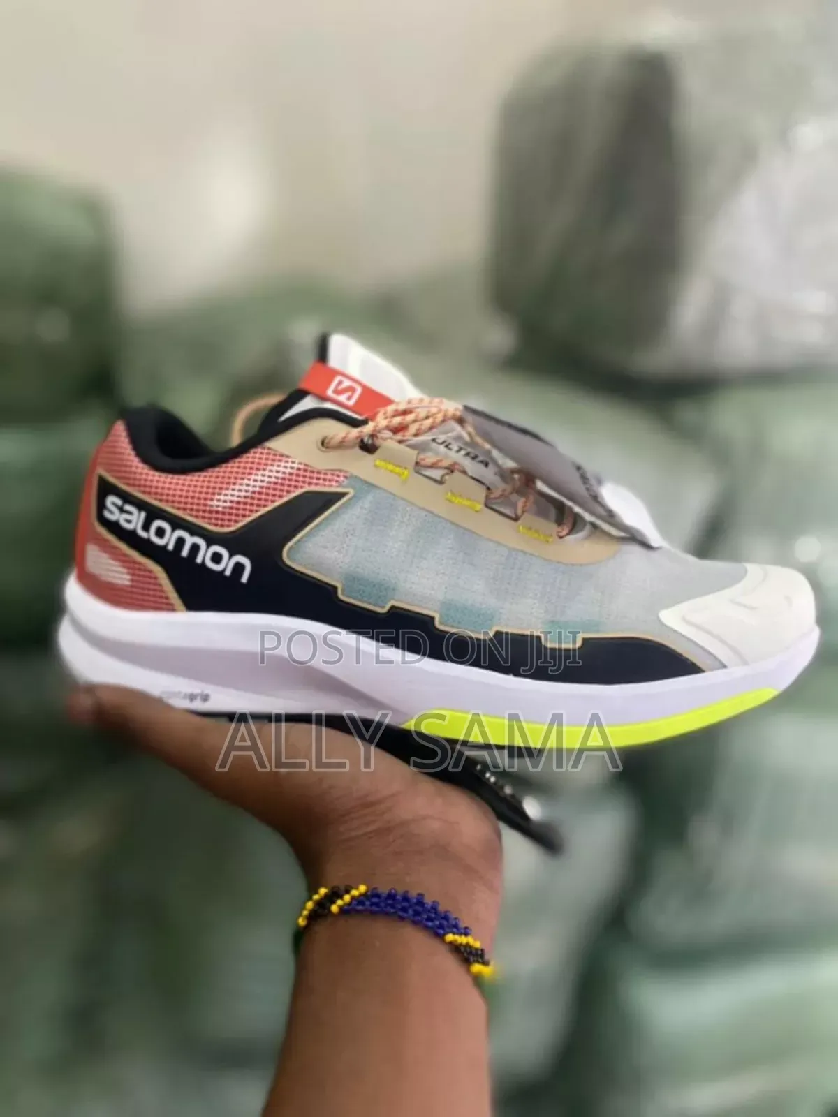 Mens Sneakers Salomon Original