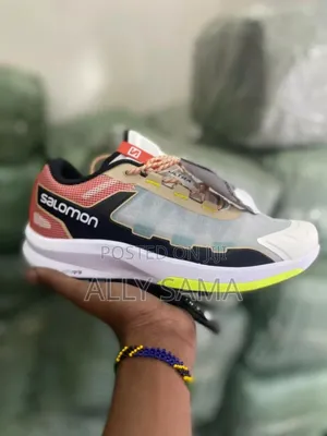Mens Sneakers Salomon Original