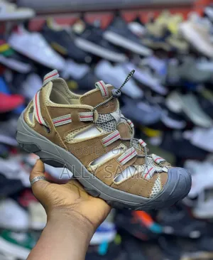 Opens Shoes Brown Quality
