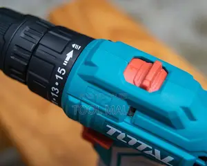 Total Cordless Drill 12v TDLI12325