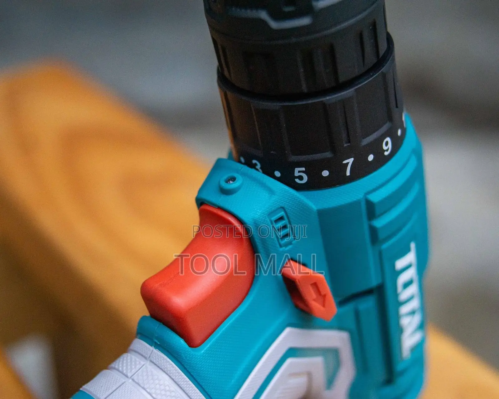 Total Cordless Drill 12v TDLI12325