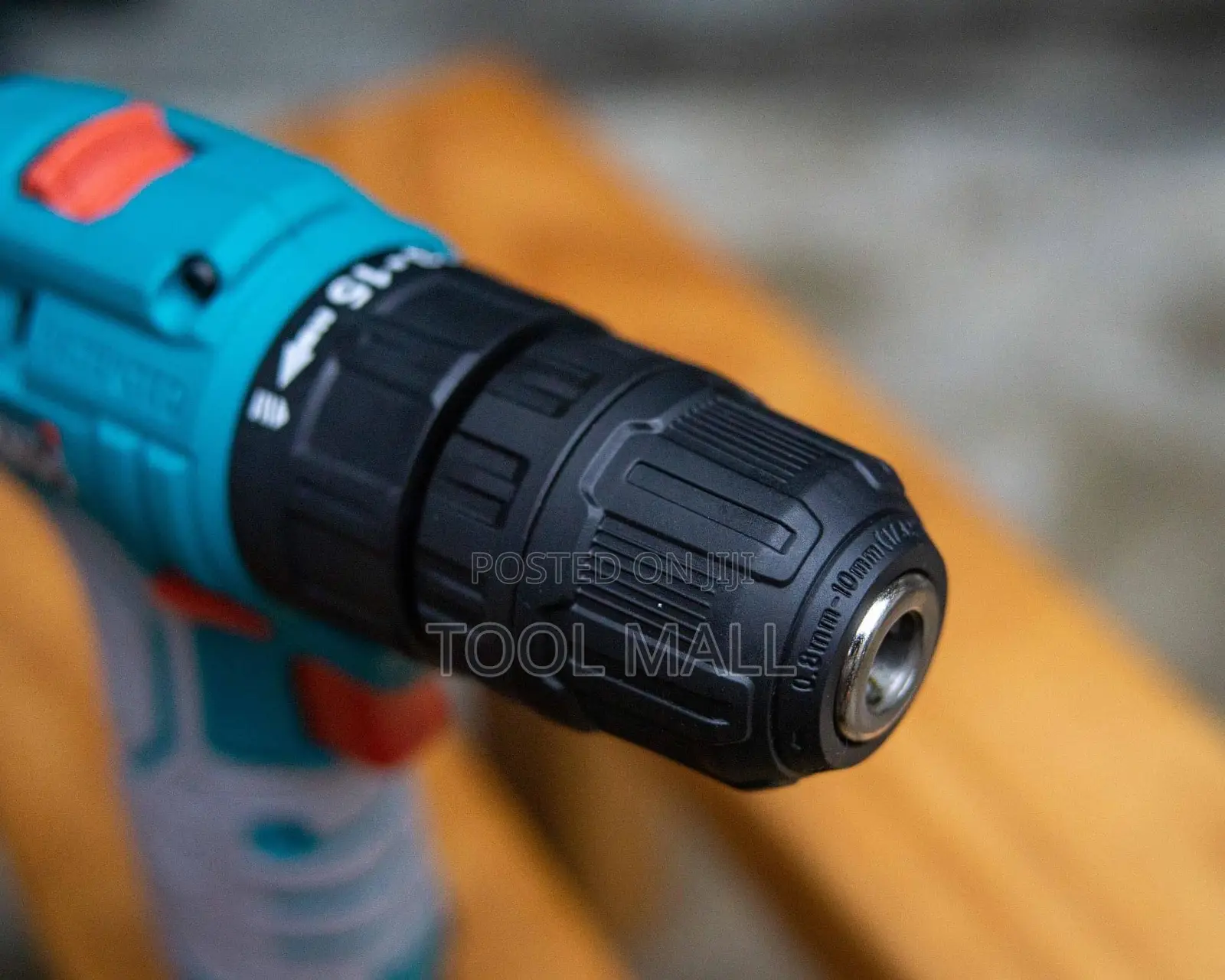 Total Cordless Drill 12v TDLI12325