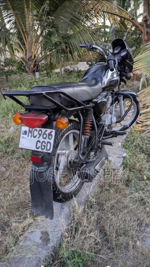 Bajaj Boxer 2019 Black