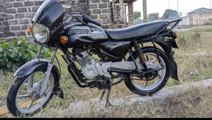 Bajaj Boxer 2019 Black